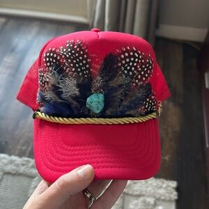 Trucker hat